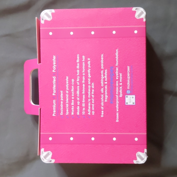 Makeup Eraser 7 Day Set, New - Picture 2 of 4